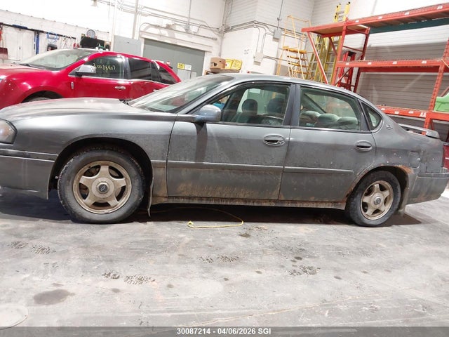 Aukcja sprzedaży 2005 Chevrolet Impala, vin: 2G1WF52E359309353, numer aukcji: 30087214