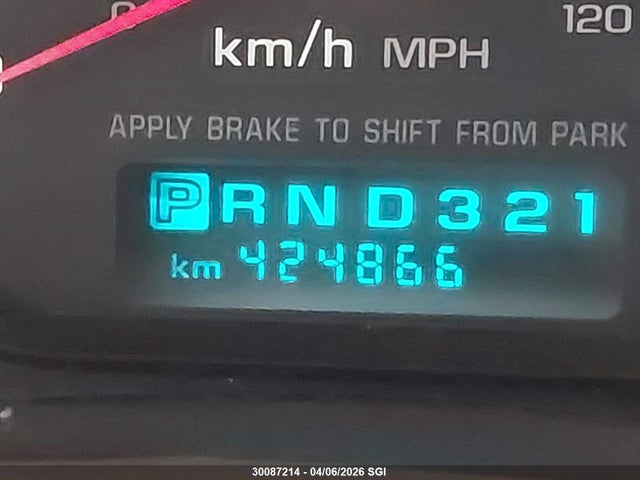 Aukcja sprzedaży 2005 Chevrolet Impala, vin: 2G1WF52E359309353, numer aukcji: 30087214