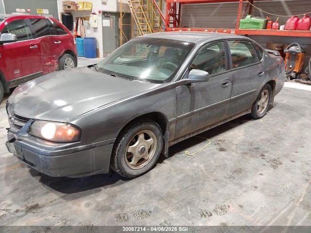 Aukcja sprzedaży 2005 Chevrolet Impala, vin: 2G1WF52E359309353, numer aukcji: 30087214