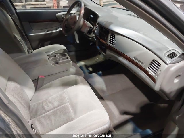 Aukcja sprzedaży 2005 Chevrolet Impala, vin: 2G1WF52E359309353, numer aukcji: 30087214