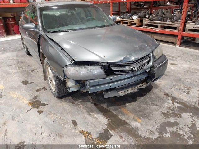 Aukcja sprzedaży 2005 Chevrolet Impala, vin: 2G1WF52E359309353, numer aukcji: 30087214