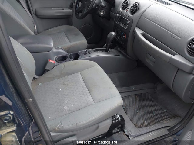 30087037 :رقم المزاد ، 1J4GL48K45W670927 vin ، 2005 Jeep Liberty Sport مزاد بيع
