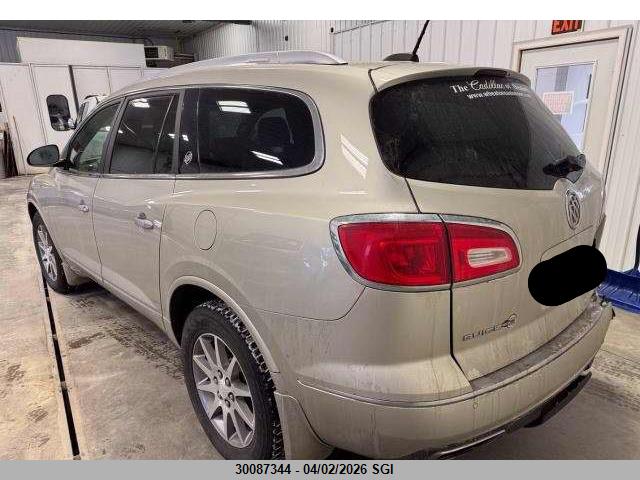 Aukcja sprzedaży 2017 Buick Enclave, vin: 5GAKVBKD9HJ274620, numer aukcji: 30087344