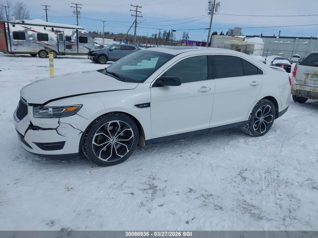 1FAHP2KT9EG165518 Ford TAURUS SHO