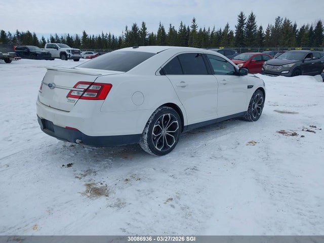 1FAHP2KT9EG165518 Ford TAURUS SHO