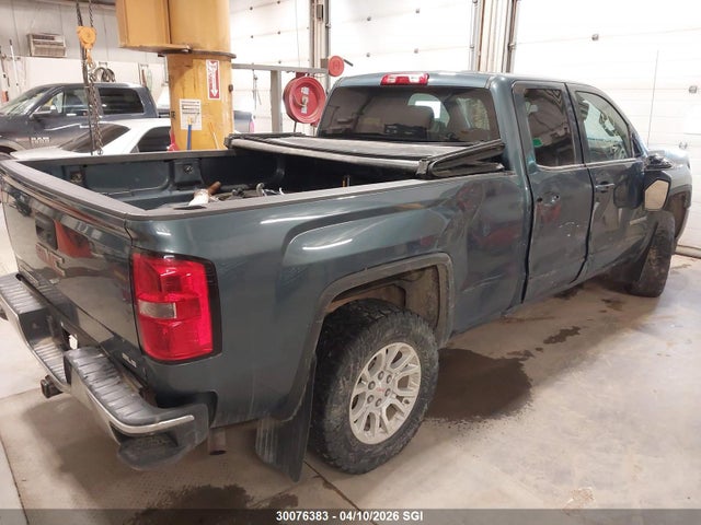 1GTV2UEC3EZ136202 GMC Sierra K1500 Sle