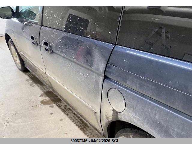 1999 Honda Odyssey Ex მანქანა იყიდება აუქციონზე, vin: 2HKRL1865XH008122, აუქციონის ნომერი: 30087346
