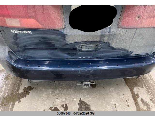 1999 Honda Odyssey Ex მანქანა იყიდება აუქციონზე, vin: 2HKRL1865XH008122, აუქციონის ნომერი: 30087346