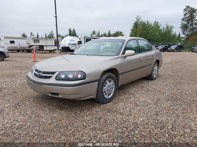Aukcja sprzedaży 2002 Chevrolet Impala, vin: 2G1WF55E429383999, numer aukcji: 30071408