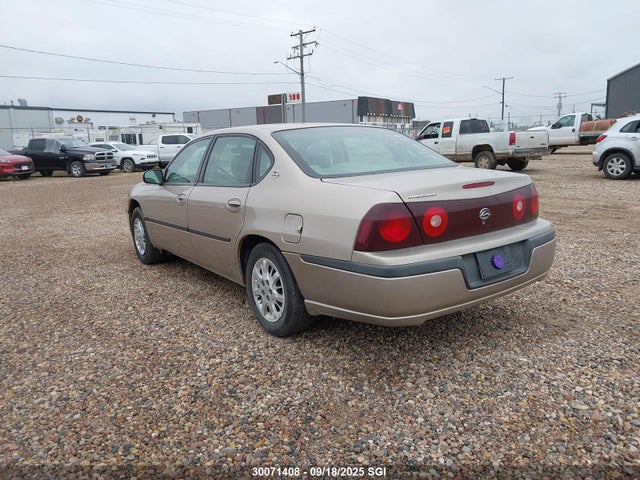 Aukcja sprzedaży 2002 Chevrolet Impala, vin: 2G1WF55E429383999, numer aukcji: 30071408
