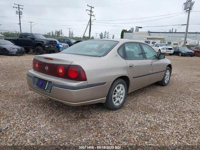 Aukcja sprzedaży 2002 Chevrolet Impala, vin: 2G1WF55E429383999, numer aukcji: 30071408
