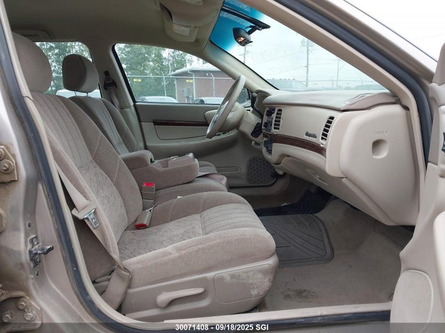 Aukcja sprzedaży 2002 Chevrolet Impala, vin: 2G1WF55E429383999, numer aukcji: 30071408