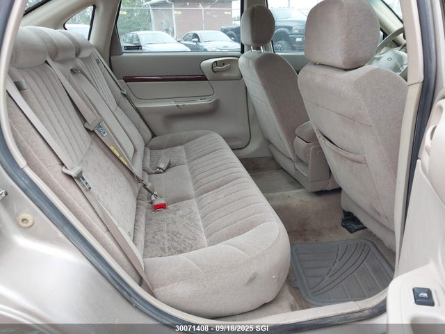 Aukcja sprzedaży 2002 Chevrolet Impala, vin: 2G1WF55E429383999, numer aukcji: 30071408