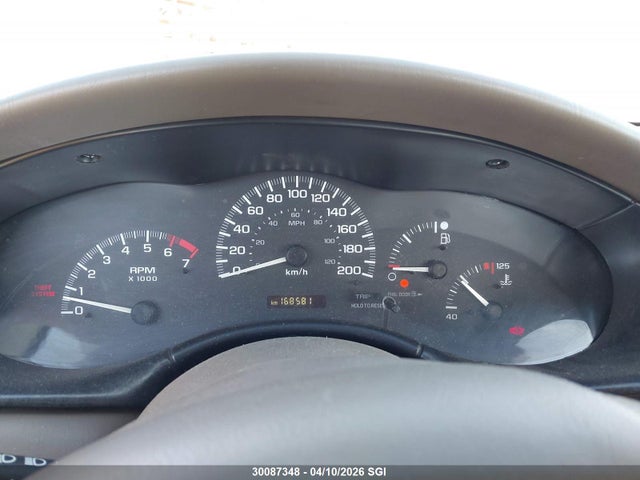 Aukcja sprzedaży 1998 Chevrolet Malibu, vin: 1G1ND52M7WY176487, numer aukcji: 30087348