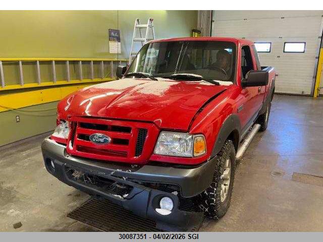 Aukcja sprzedaży 2008 Ford Ranger Super Cab, vin: 1FTZR45EX8PA66812, numer aukcji: 30087351
