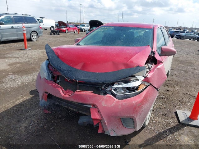 2T1BURHE2FC321649 Toyota Corolla L/le/le Pls/prm/s/s Pls