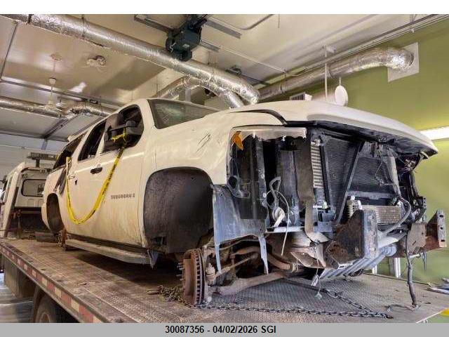 Aukcja sprzedaży 2007 Chevrolet Suburban K2500, vin: 3GNGK26K17G241771, numer aukcji: 30087356