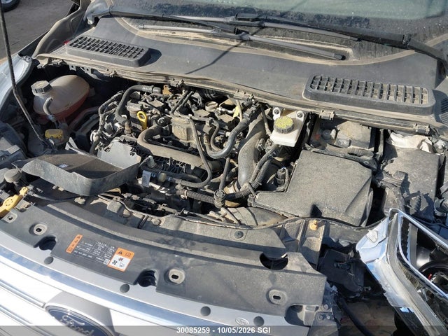 Ford ESCAPE SEL 2019 1FMCU9HD9KUB37457 Image 10