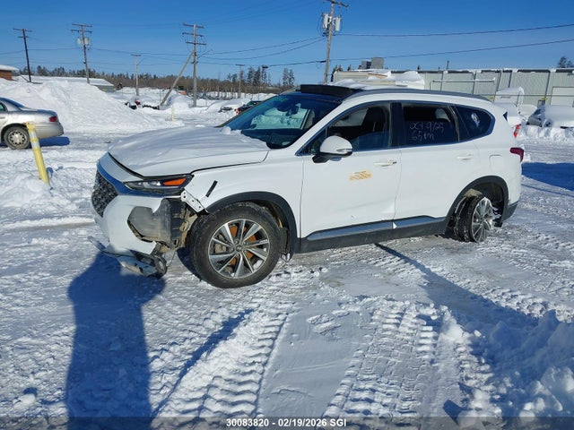 5NMS3CAA3LH209858 Hyundai Santa Fe Sel/sel Plus