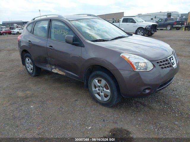 Aukcja sprzedaży 2009 Nissan Rogue S/sl, vin: JN8AS58V29W185890, numer aukcji: 30087368