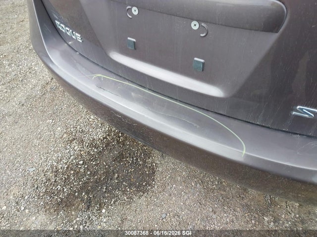 Aukcja sprzedaży 2009 Nissan Rogue S/sl, vin: JN8AS58V29W185890, numer aukcji: 30087368