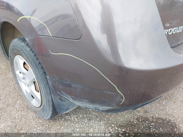 Aukcja sprzedaży 2009 Nissan Rogue S/sl, vin: JN8AS58V29W185890, numer aukcji: 30087368
