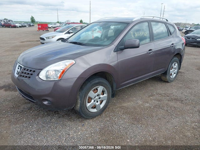 Aukcja sprzedaży 2009 Nissan Rogue S/sl, vin: JN8AS58V29W185890, numer aukcji: 30087368