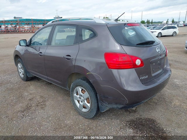 Aukcja sprzedaży 2009 Nissan Rogue S/sl, vin: JN8AS58V29W185890, numer aukcji: 30087368