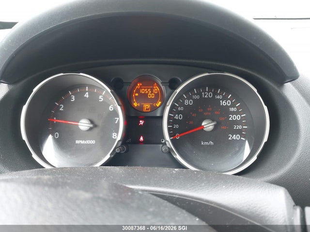 Aukcja sprzedaży 2009 Nissan Rogue S/sl, vin: JN8AS58V29W185890, numer aukcji: 30087368