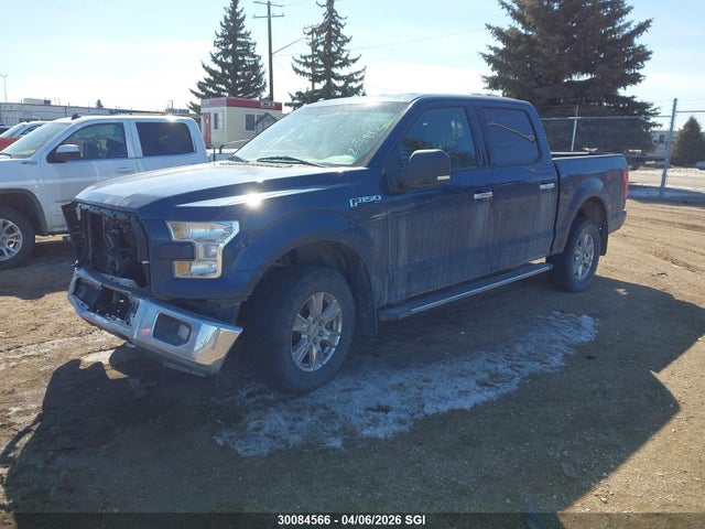 30084566 :رقم المزاد ، 1FTEW1EF0GKF28112 vin ، 2016 Ford F150 Supercrew مزاد بيع