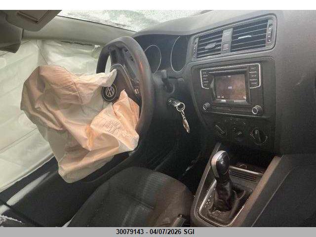3VW267AJ1GM370126 Volkswagen JETTA S