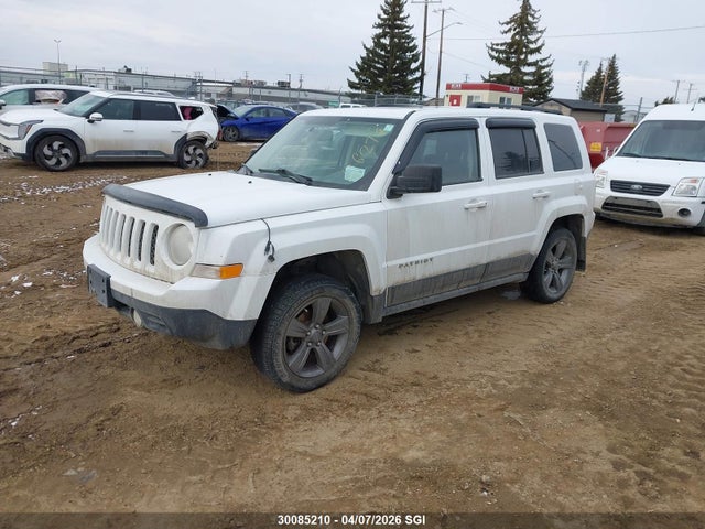 1C4NJRABXFD416274 Jeep Patriot Sport/north