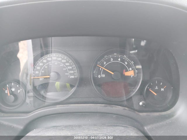 1C4NJRABXFD416274 Jeep Patriot Sport/north