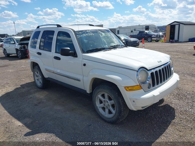 Aukcja sprzedaży 2007 Jeep Liberty Limited, vin: 1J4GL58KX7W526663, numer aukcji: 30087377