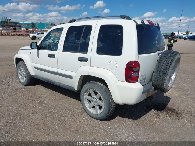 Aukcja sprzedaży 2007 Jeep Liberty Limited, vin: 1J4GL58KX7W526663, numer aukcji: 30087377