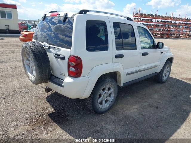 Aukcja sprzedaży 2007 Jeep Liberty Limited, vin: 1J4GL58KX7W526663, numer aukcji: 30087377
