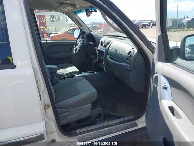Aukcja sprzedaży 2007 Jeep Liberty Limited, vin: 1J4GL58KX7W526663, numer aukcji: 30087377