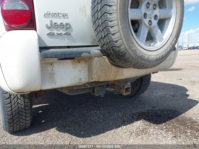 Aukcja sprzedaży 2007 Jeep Liberty Limited, vin: 1J4GL58KX7W526663, numer aukcji: 30087377