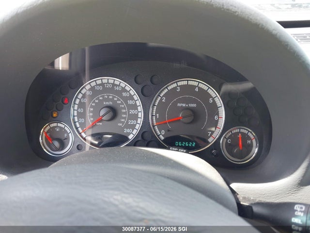 Aukcja sprzedaży 2007 Jeep Liberty Limited, vin: 1J4GL58KX7W526663, numer aukcji: 30087377