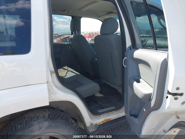 Aukcja sprzedaży 2007 Jeep Liberty Limited, vin: 1J4GL58KX7W526663, numer aukcji: 30087377