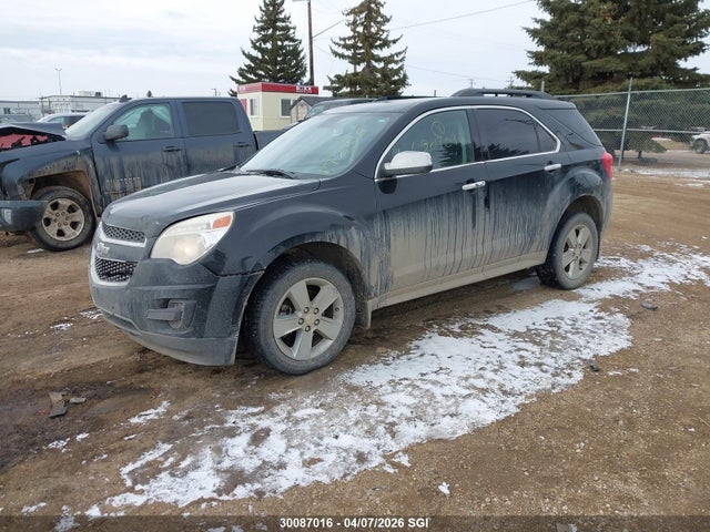 Aukcja sprzedaży 2014 Chevrolet Equinox Lt, vin: 2GNFLFEK3E6172415, numer aukcji: 30087016