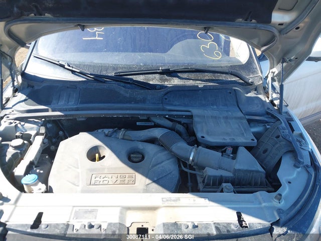 SALVR2BG0EH887084 Land Rover Range Rover Evoque Pure Premium