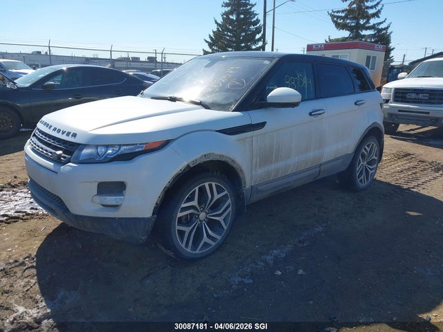 SALVR2BG0EH887084 Land Rover Range Rover Evoque Pure Premium