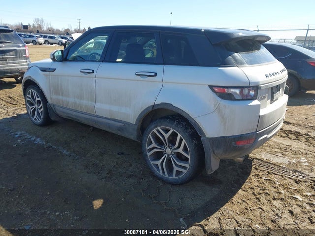 SALVR2BG0EH887084 Land Rover Range Rover Evoque Pure Premium