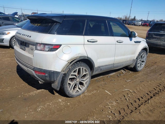 SALVR2BG0EH887084 Land Rover Range Rover Evoque Pure Premium
