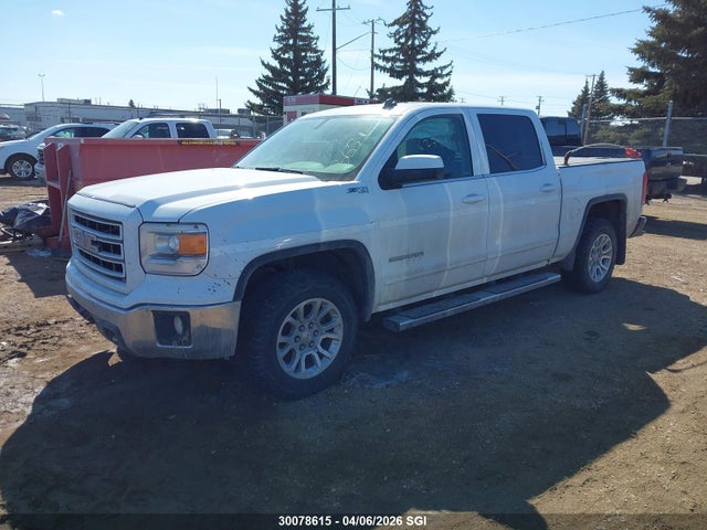 3GTU2UEC7EG365462 GMC Sierra K1500 Sle