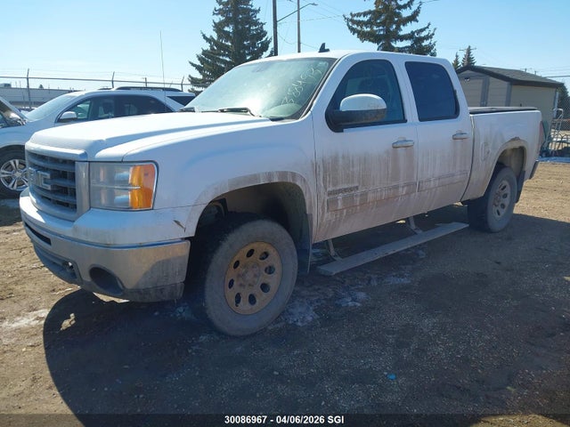 Aukcja sprzedaży 2011 Gmc Sierra K1500 Slt, vin: 3GTP2WE35BG388453, numer aukcji: 30086967
