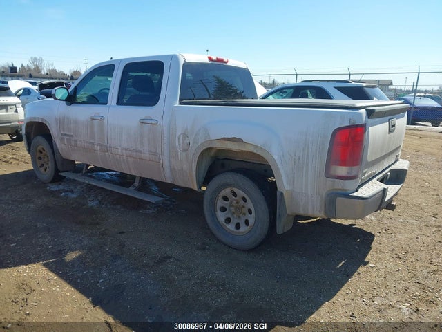 Aukcja sprzedaży 2011 Gmc Sierra K1500 Slt, vin: 3GTP2WE35BG388453, numer aukcji: 30086967