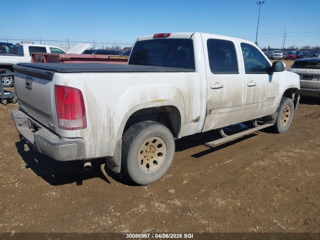 Aukcja sprzedaży 2011 Gmc Sierra K1500 Slt, vin: 3GTP2WE35BG388453, numer aukcji: 30086967