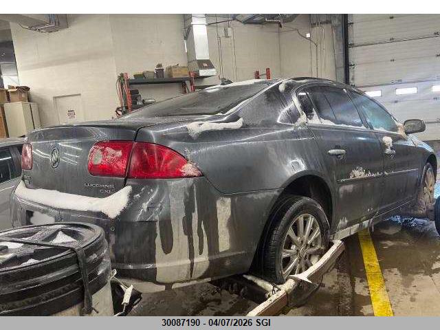 Aukcja sprzedaży 2011 Buick Lucerne Cxl, vin: 1G4HJ5EM3BU134680, numer aukcji: 30087190